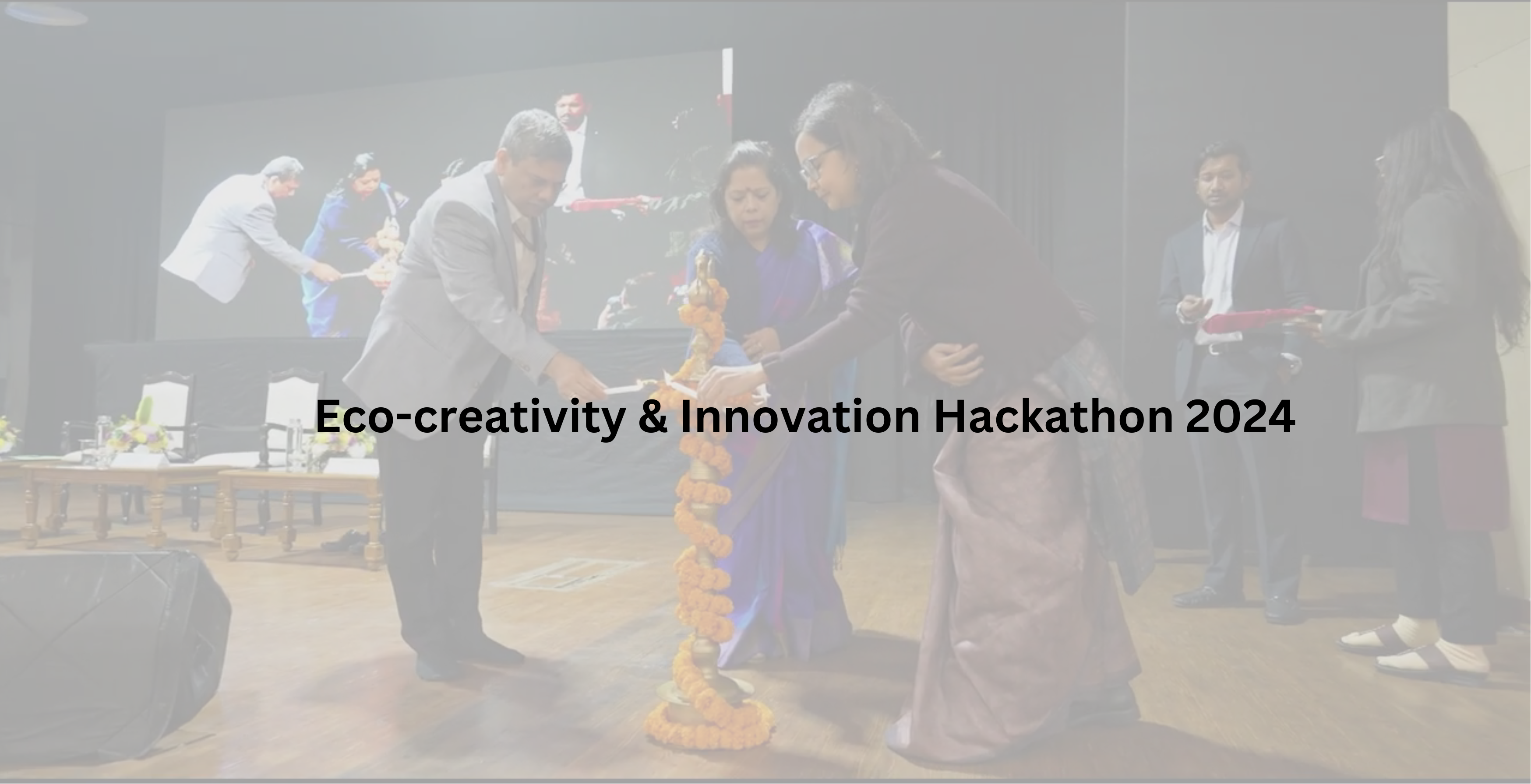 Eco-creativity & Innovation Hackathon 2024